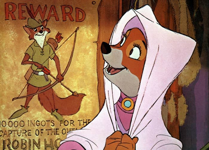 "Robin Hood"