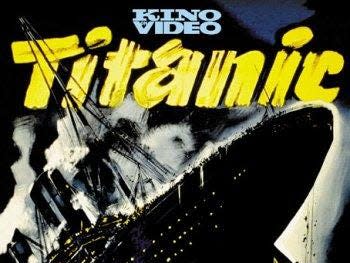 nazi titanic movie