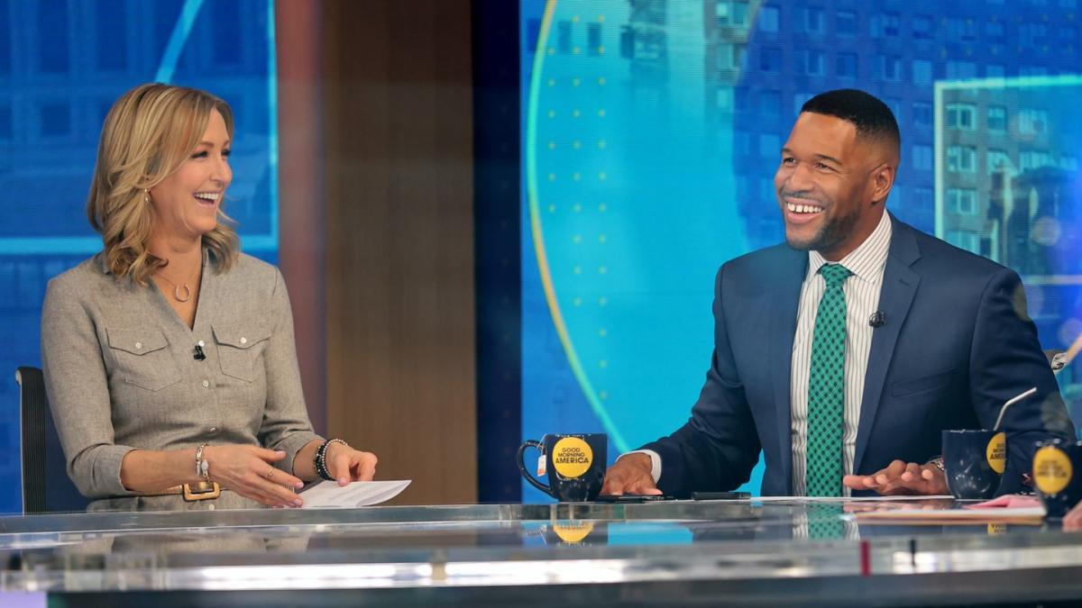 GMA' Fans Praise Michael Strahan for Sharing a Relatable Parenting Moment on  Instagram