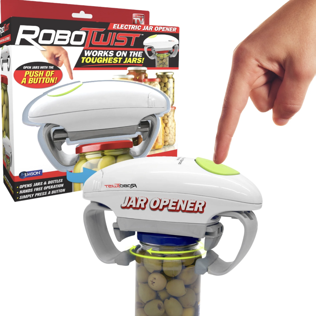 Jar opener