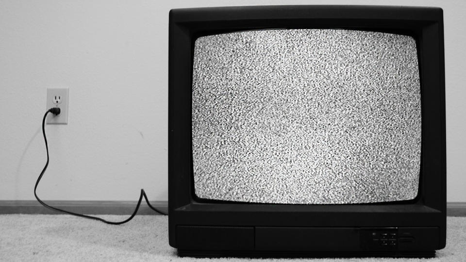 CRT TV