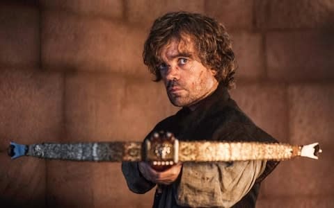 Tyrion Lannister - Credit: HBO