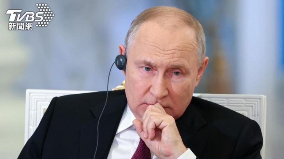 消息人士透露俄羅斯總統普欽將在明年參選。（圖／達志影像美聯社）