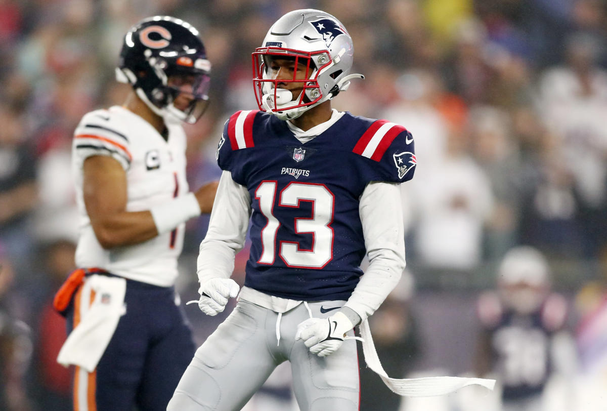 Report: Patriots fill CB Jack Jones' vacated spot with veteran RB