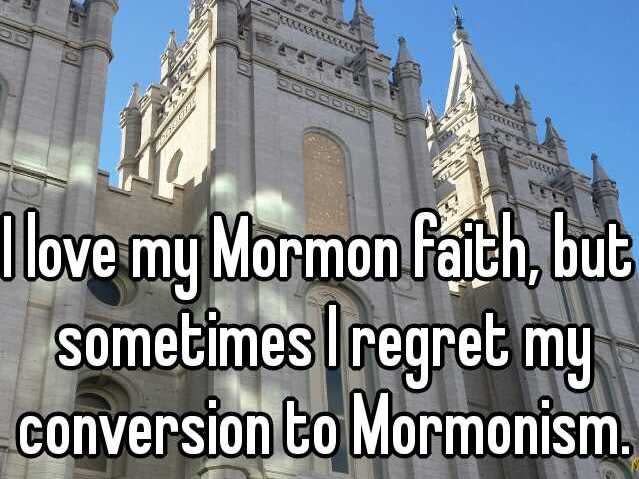 Mormon Whisper