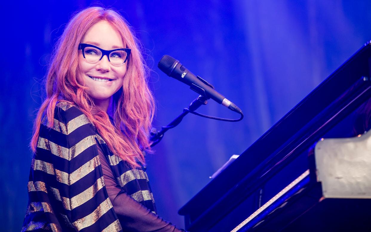 Tori Amos - 2015 Xavi Torrent