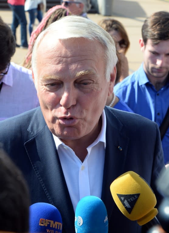 Former French Prime Minister Jean-Marc Ayrault is a former German professor and his mastery of the language will be an asset as the European Union dossier becomes ever trickier