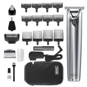 Wahl Lithium Ion 2.0 Stainless Steel Trimmer