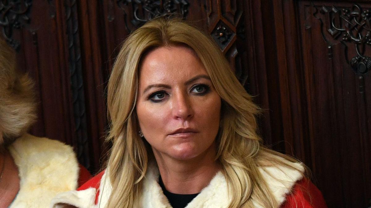 Baroness Bra Michelle Mone's Fortune in Peril Over Sale of Defective PPE -  Air Mail