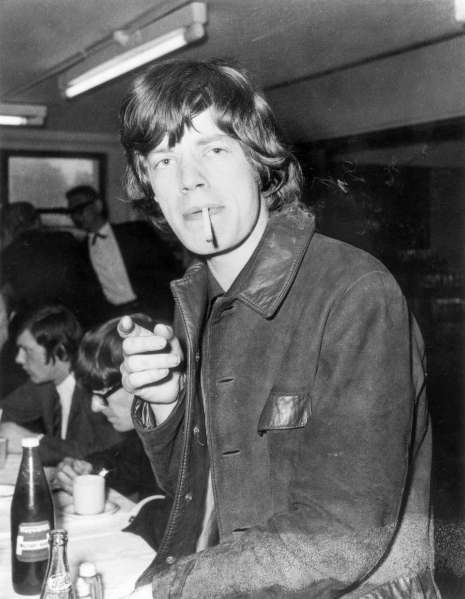 55 Photos That Capture the Effortless Cool of Mick Jagger