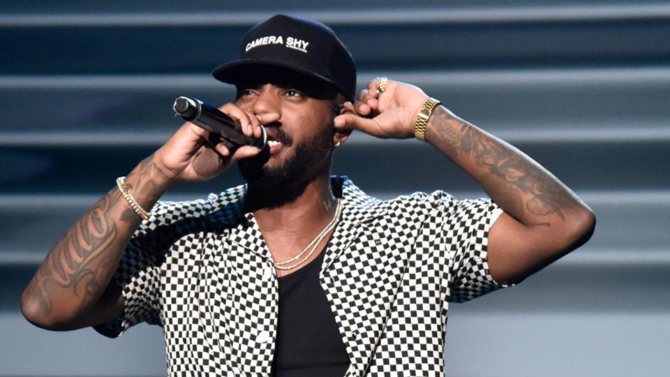 Bryson Tiller ends fiveyear hiatus with "Back and I’m Better Tour
