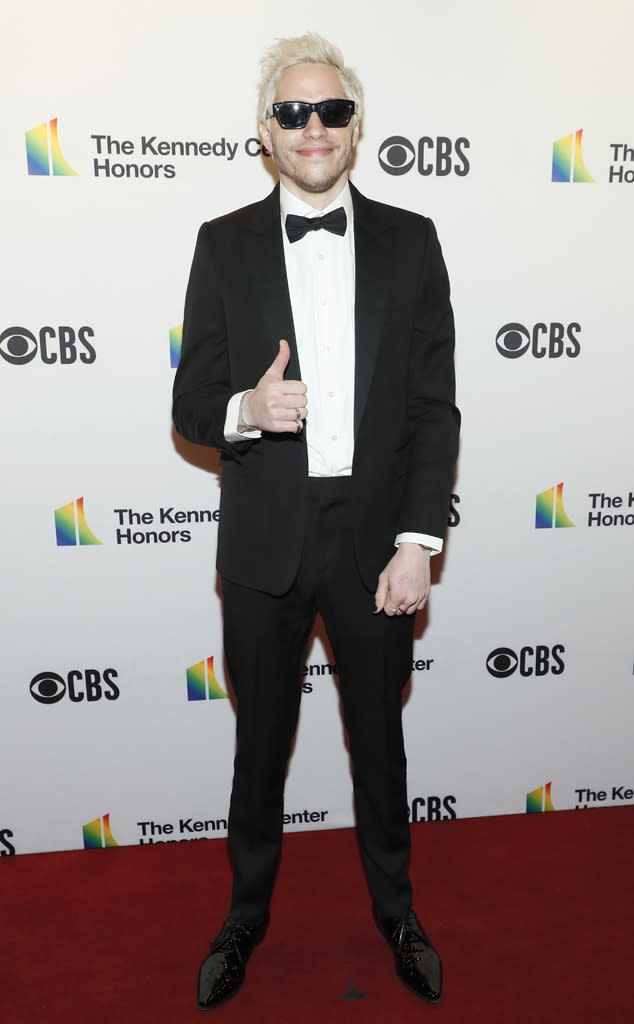 Pete Davidson, Kennedy Center Honors