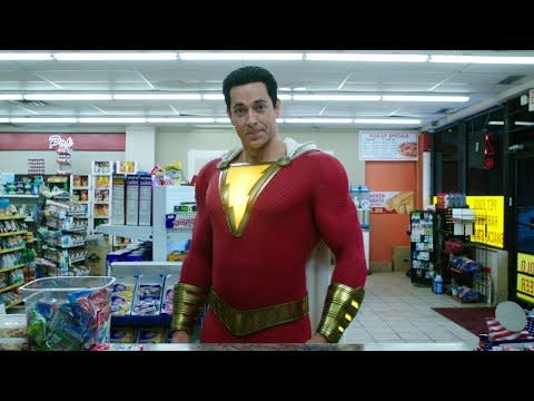 12. Shazam!