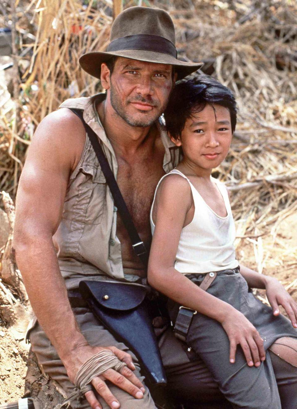 Ke Huy Quan Looks Back on Indiana Jones and Tough Times as a Former Kid ...
