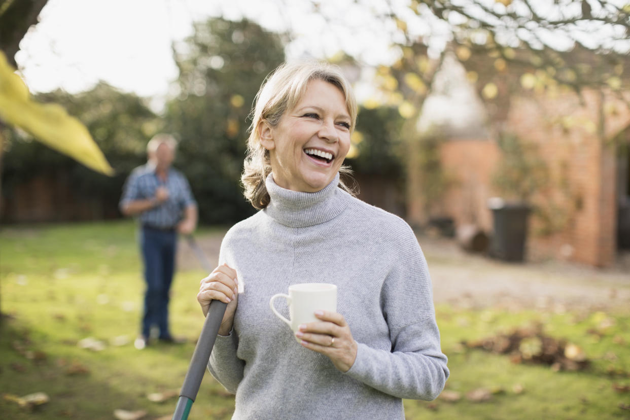 After an in-depth review, researchers found that 68-year-olds were by far the happiest. [Photo: Getty]