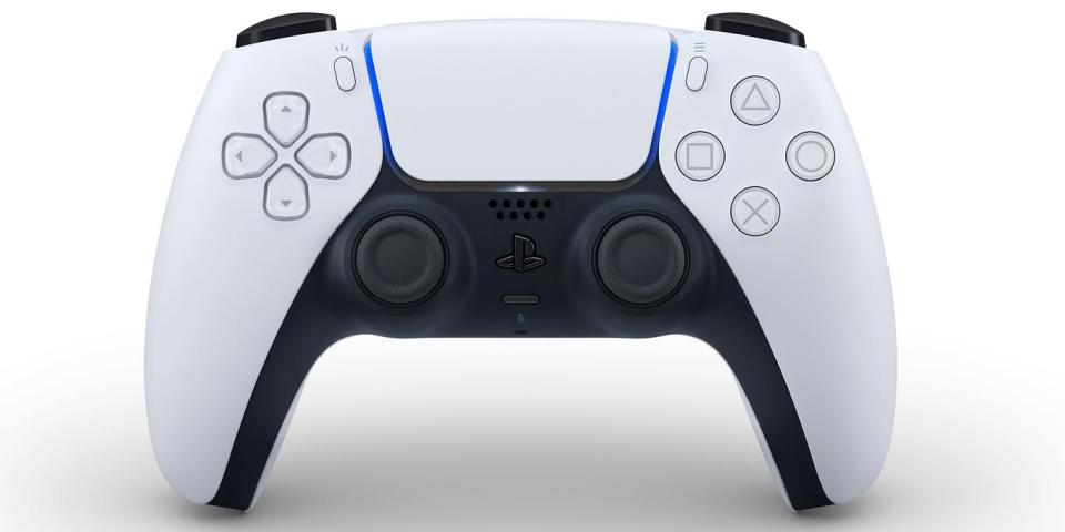 PlayStaton 5 gamepad (DualSense)