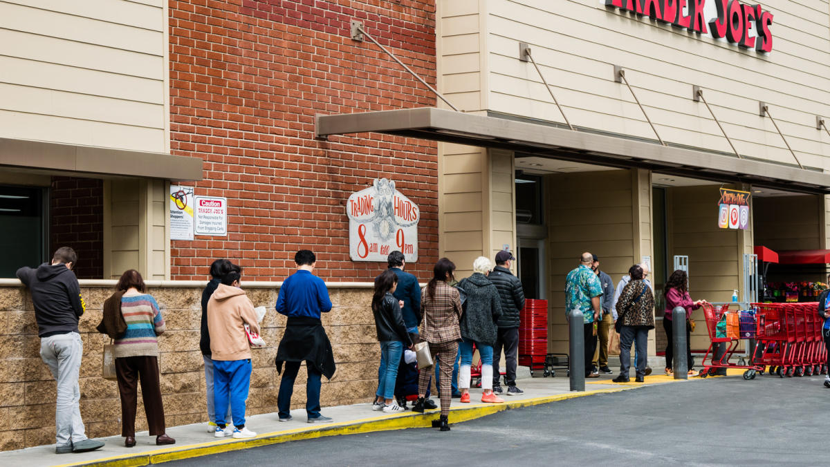 The Best Strategy To Shop At Trader Joe’s If The Crowds Overwhelm You