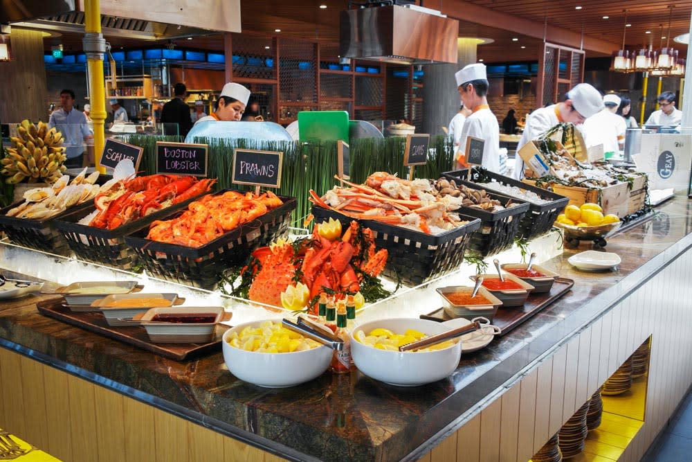 25 Best Buffets in Singapore Ultimate AllYouCanEat Guide For All