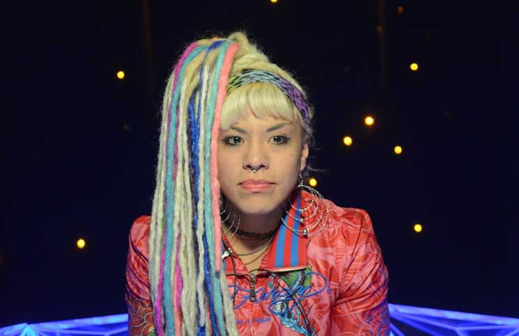 <p>Lo que más caracterizó a Azul Carrizo en su aparición en ‘Gran Hermano 2016’ fue sin dudas su look distinto al resto de los concursantes. ¿Te acordás de ella? </p>