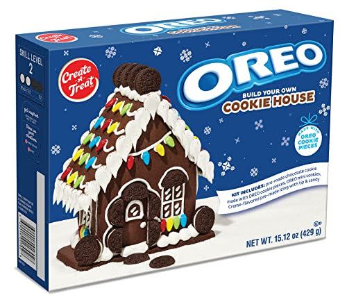 10 Best Gingerbread House Kits of 2022 - Where to Buy Gingerbread House Kits