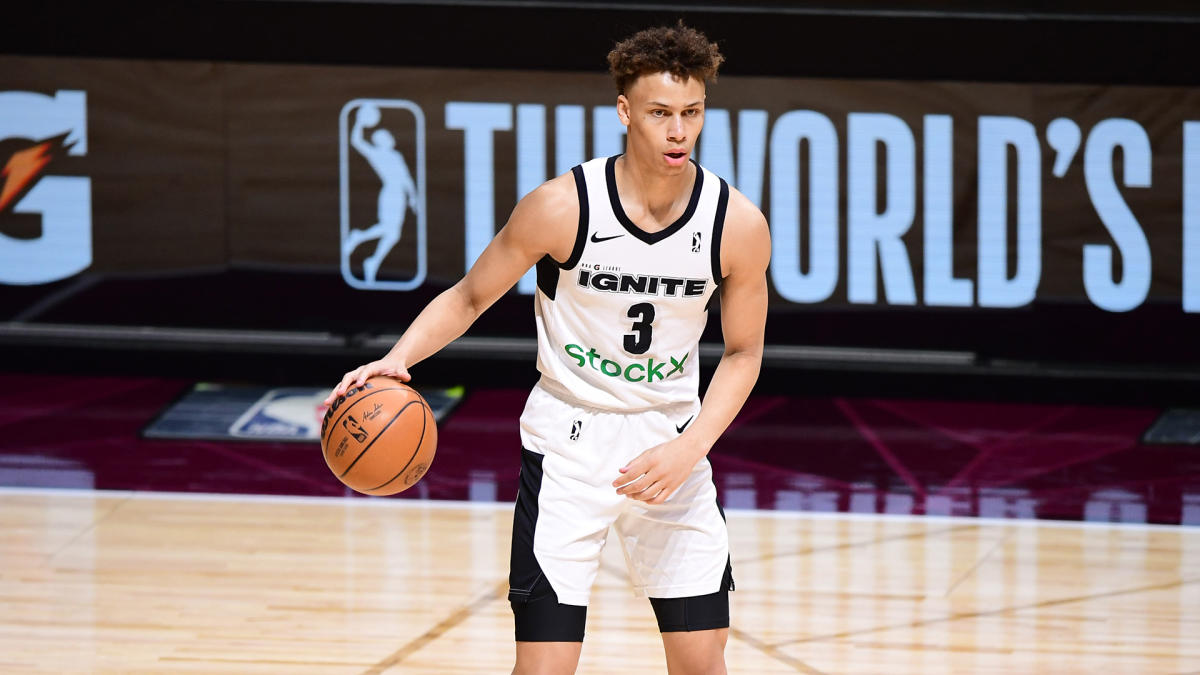 NBA Draft 2022, Dyson Daniels hopes, Australia, Boomers future