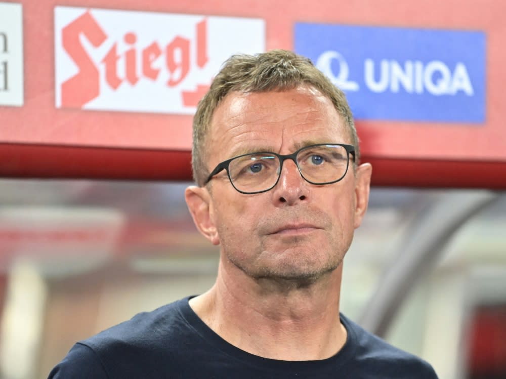 Wird nicht Bayern-Trainer: Ralf Rangnick (JOE KLAMAR)