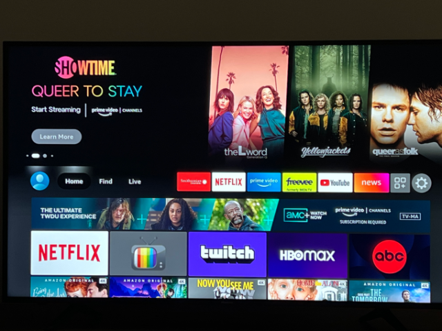 s redesigned Fire TV software starts rolling out today - The Verge