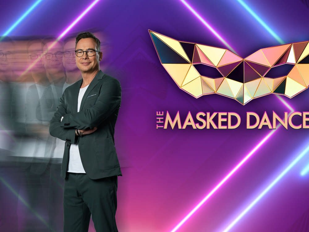 Nach "The Masked Singer" moderiert Matthias Opdenhövel nun auch "The Masked Dancer". (Bild: ProSieben/Willi Weber)