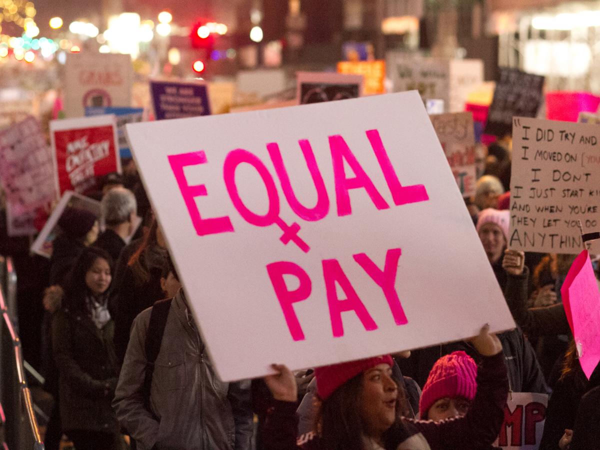 How Employers Can Legally Pay Women Less Than Men 4300