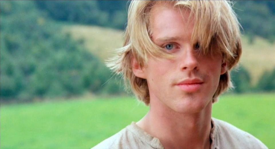 The Princess Bride actor Cary Elwes