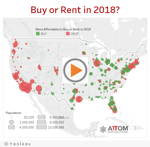 If you insist on living in one of the country’s inflated housing bubbles ― yes, Brooklyn and Northern California, we’re talking about you ― you probably already know you’ll be a renter for the foreseeable future.