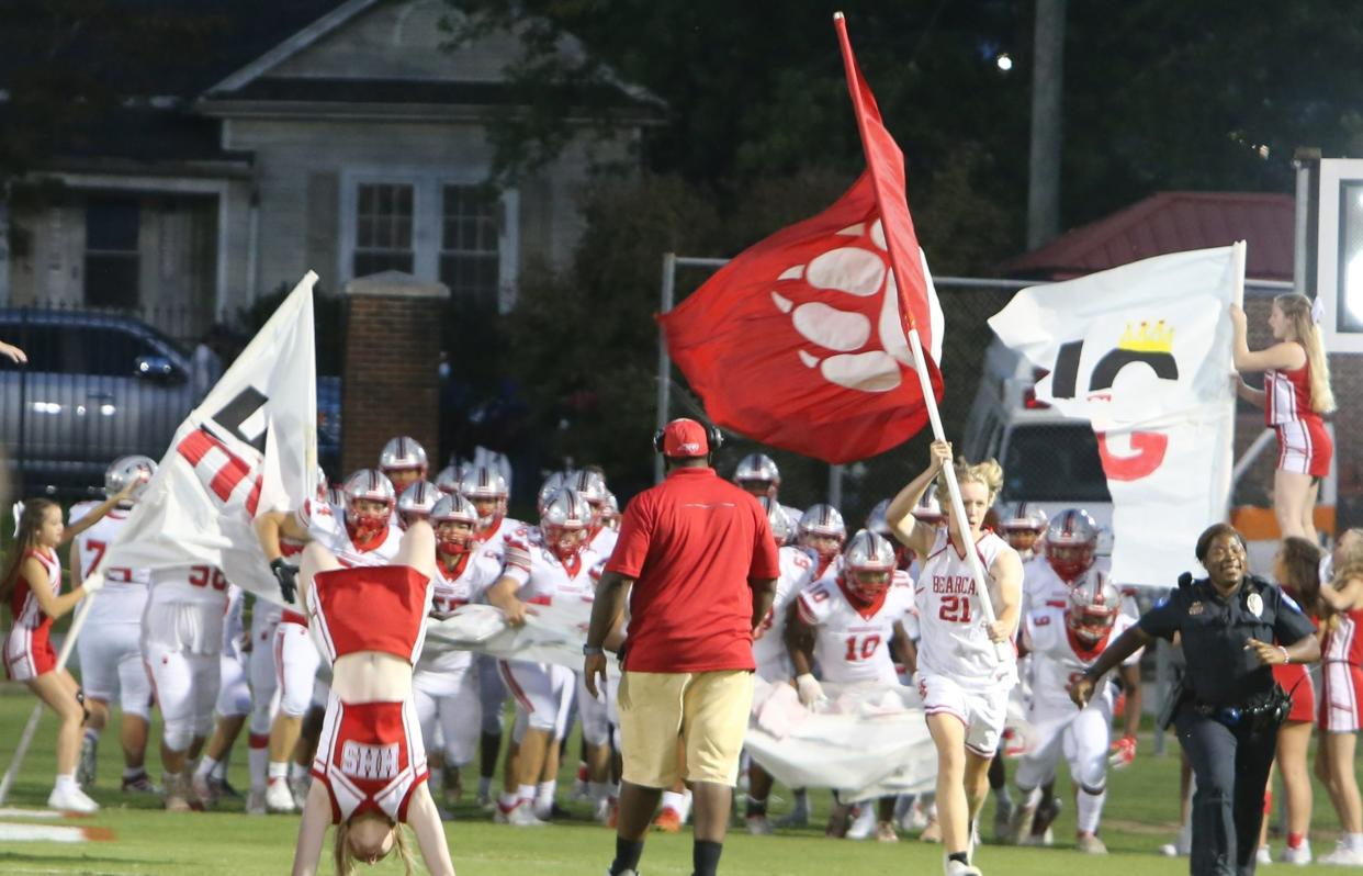 The 2022 high school football season begins Friday night, and the only season opener pitting two Henderson County teams against each other will be North Henderson at Hendersonville.