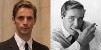 <p>Where does actor Matthew Goode end and the real Antony Armstrong-Jones begin? The <a href="https://www.cosmopolitan.com/entertainment/celebs/a14457670/princess-margaret-tony-armstrong-jones-marriage-the-crown-facts/" rel="nofollow noopener" target="_blank" data-ylk="slk:photographer who won Princess Margaret’s heart;elm:context_link;itc:0;sec:content-canvas" class="link ">photographer who won Princess Margaret’s heart</a> made history when he became the first commoner in 400 years to marry into the royal family. During their nearly 20 years of marriage, Margaret and Tony (who later became the 1st Earl of Snowdon) raised their two children and endured endless headlines about their infidelities (on both sides), all while attempting to live their best lives in the most unconventional of settings. Following their divorce, Tony continued to maintain a professional relationship with the royal family, photographing Queen Elizabeth, Princess Grace of Monaco, and Princess Diana over the years. His nonroyal subjects were just as impressive—Elizabeth Taylor, David Bowie, Laurence Olivier, and J. R. R. Tolkien all posed for Lord Snowdon at one point or another.</p>