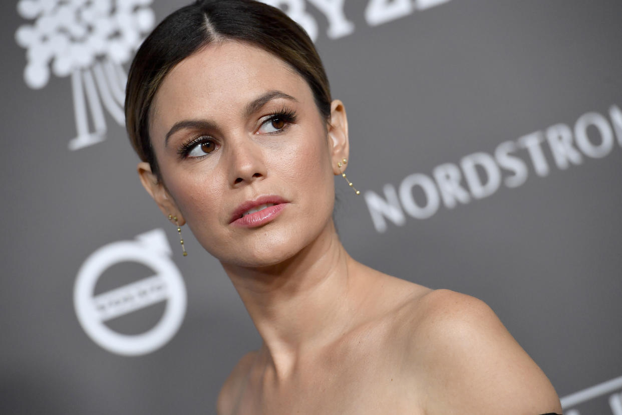 Rachel Bilson attends the 2018 Baby2Baby Gala Presented by Paul Mitchell at 3LABS on November 10, 2018 in Culver City, California.  (Photo by Axelle/Bauer-Griffin/FilmMagic)