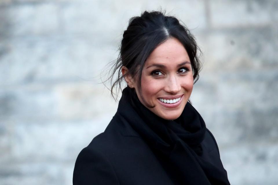 Meghan markle