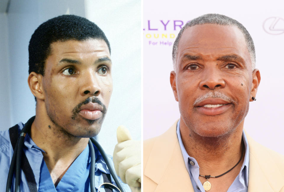 Eriq La Salle