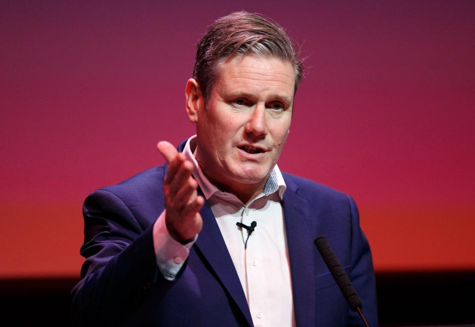 Keir Starmer (Getty Images)