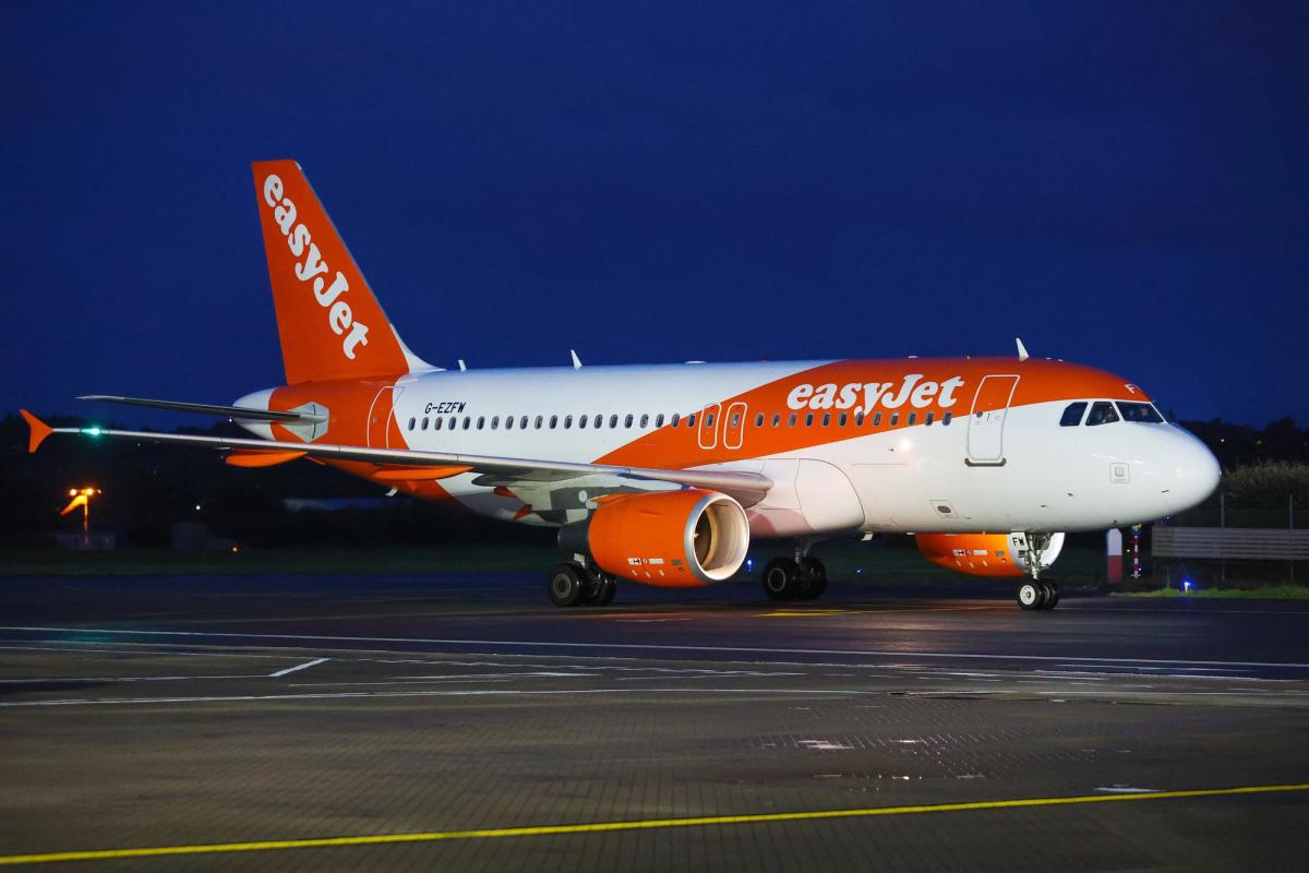 Southampton Airport: New easyJet flights to Belfast and Glasgow take off - details of the routes