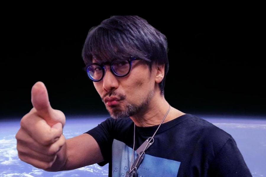 ¿Qué? Hideo Kojima quiere salir del planeta para hacer un juego que se pueda jugar en el espacio