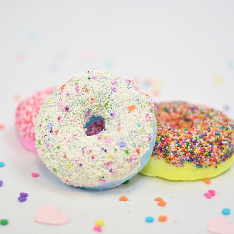 Donut Bath Bombs