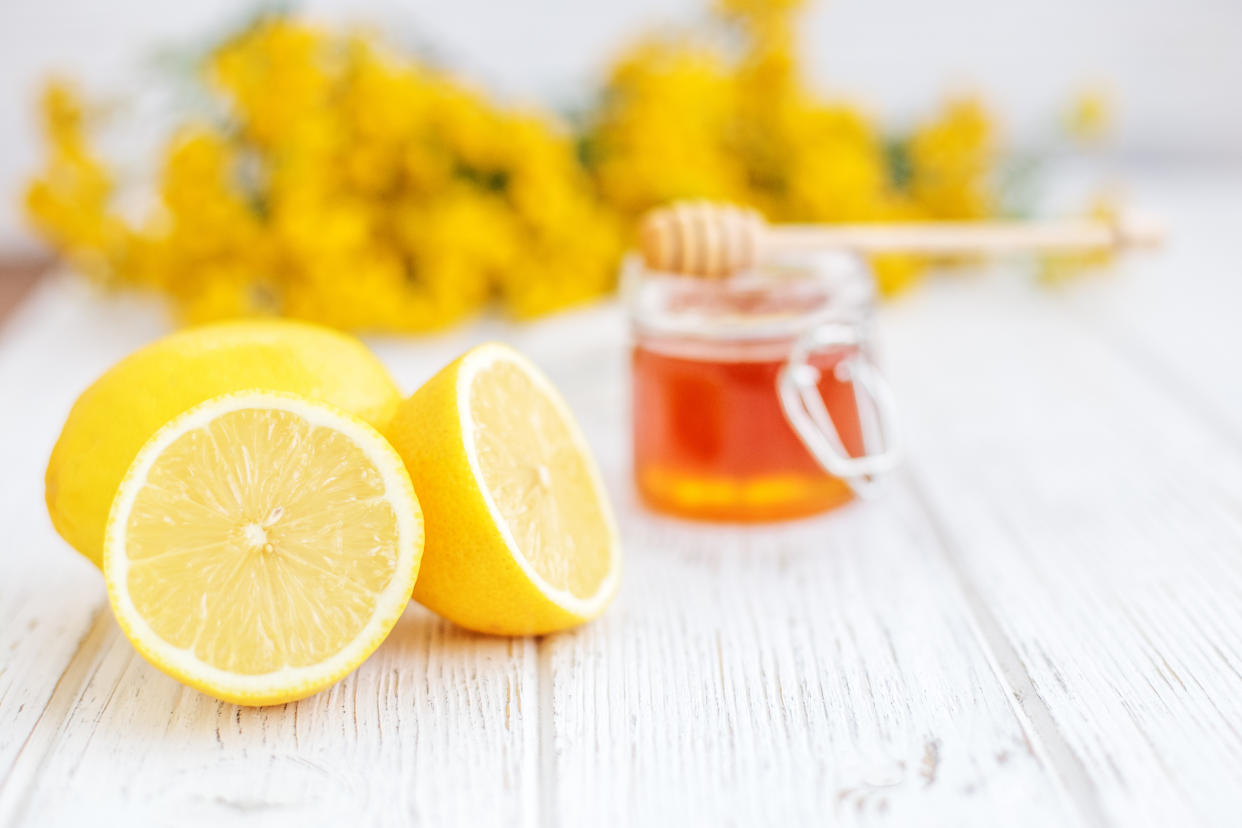 Do vitamin C and honey help with colds, coughs and sore throats? Here's what experts say.