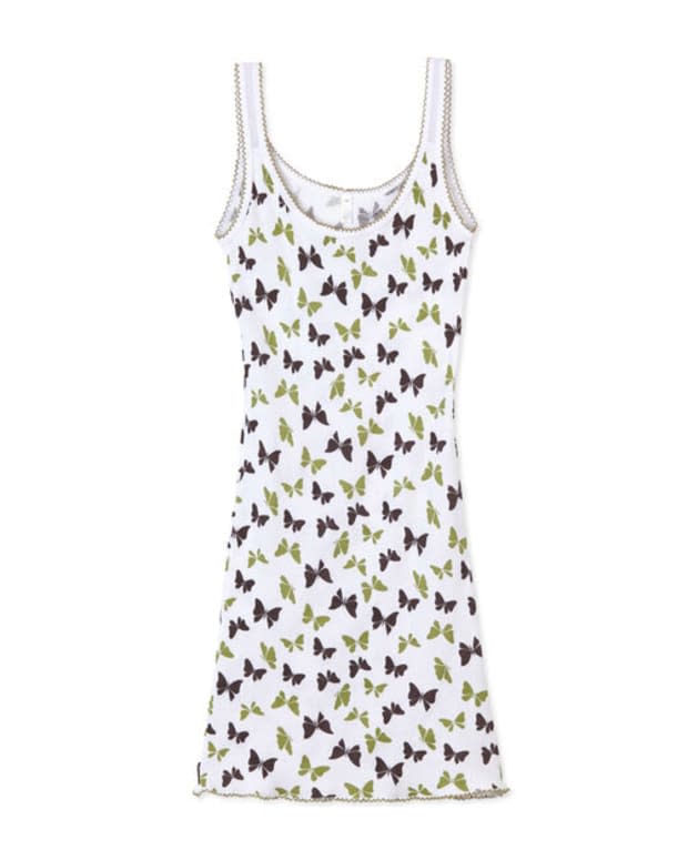 <p>Pretties Picot Tank Dress, $95, <a href="https://prettiesvenice.com/shop/picottankdress" rel="nofollow noopener" target="_blank" data-ylk="slk:available here;elm:context_link;itc:0;sec:content-canvas" class="link ">available here</a>. </p>