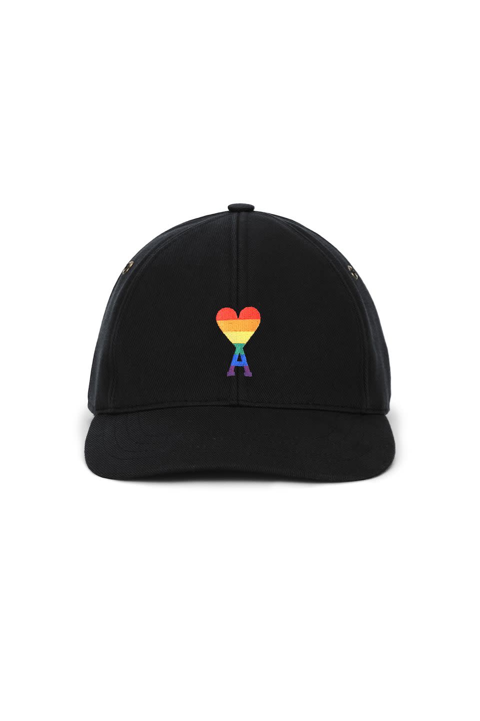 5) De Coeur Rainbow Cap