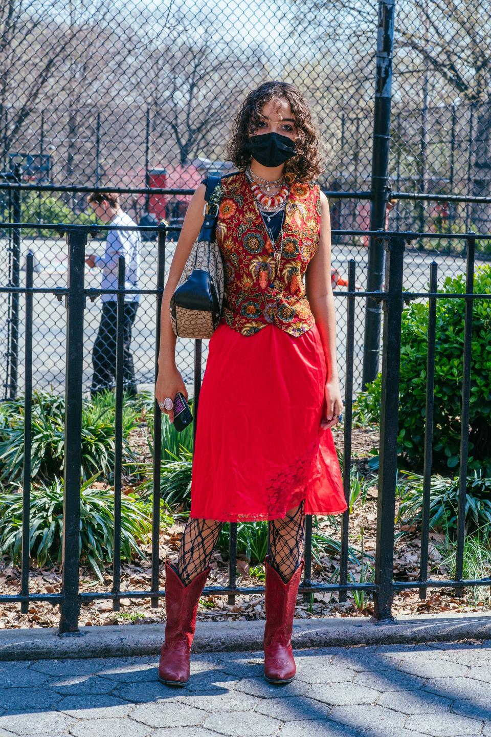 East Village and Easter Sunday Style Collided This Weekend at Tompkins Square Park