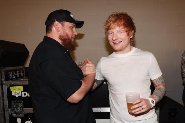 58th Academy of Country Music Awards - Show - Credit: Christopher Polk for PMC