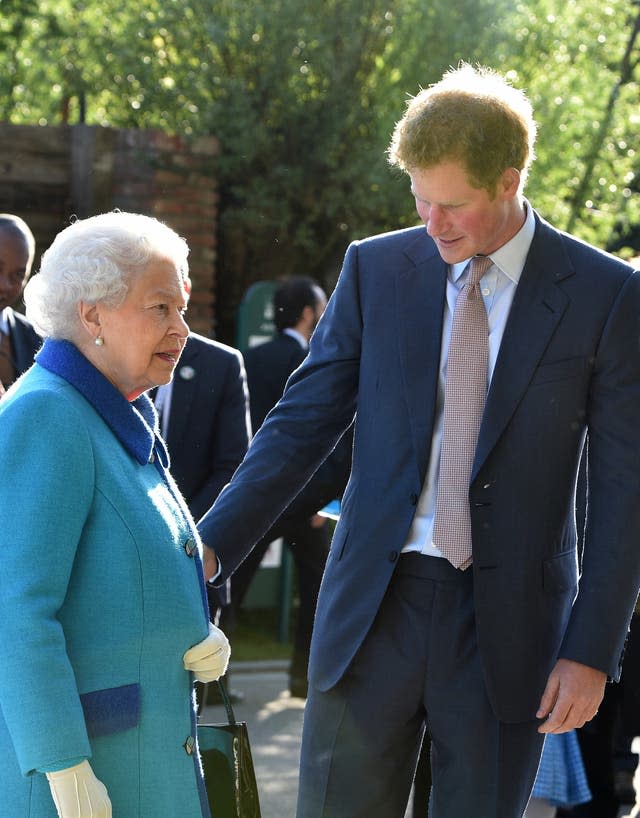 2015 RHS Chelsea Flower show