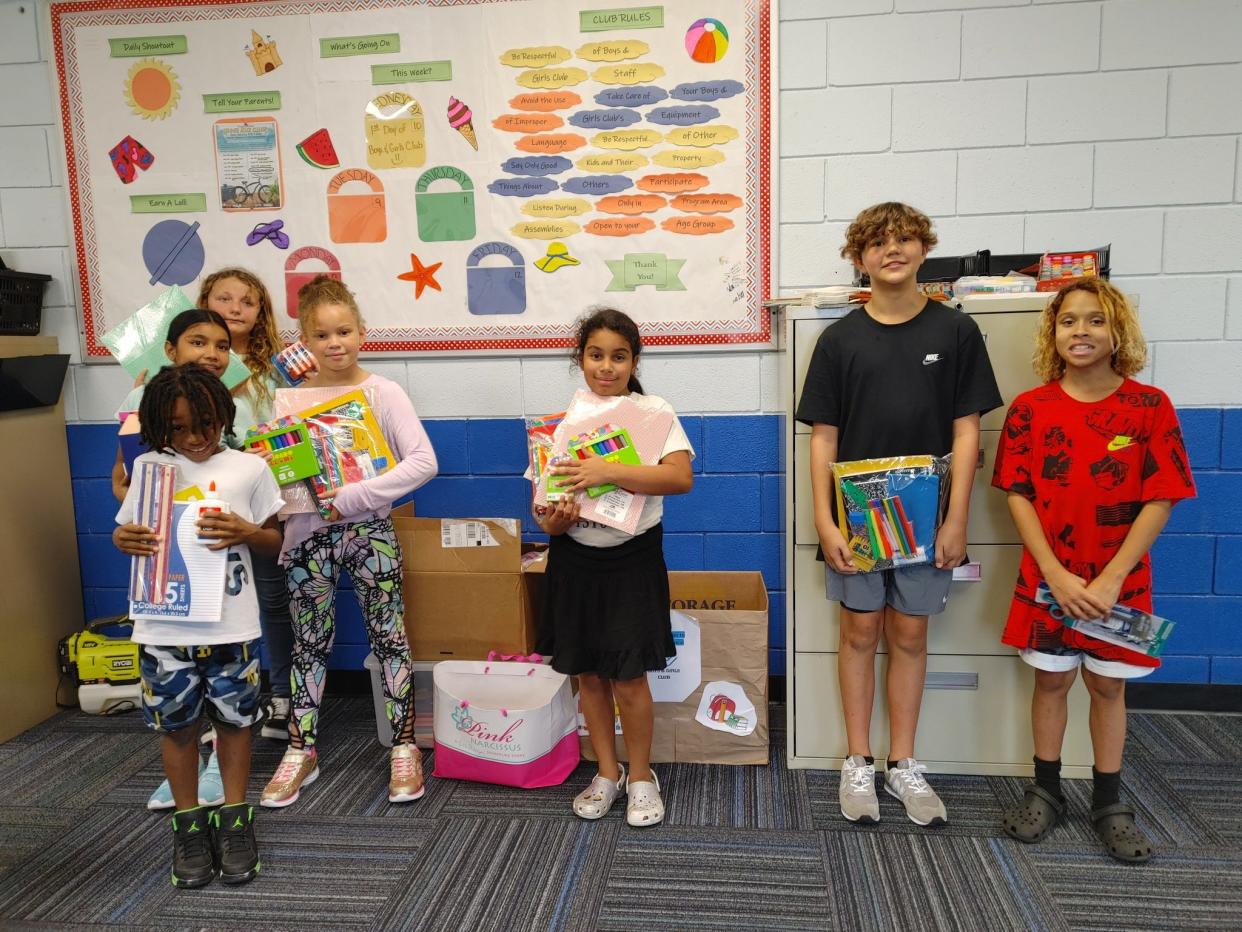 Pier Park will host its fourth Back to School Supply Drive from July 24 to Aug. 6 to benefit the Boys & Girls Clubs of Bay County.