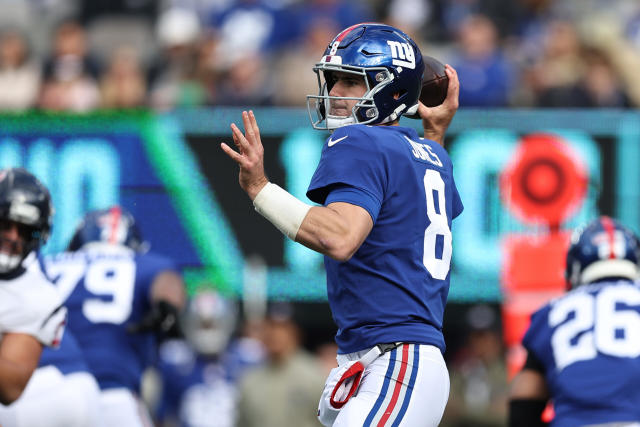 new york giants quarterback