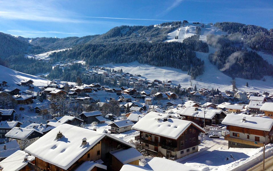 Morzine