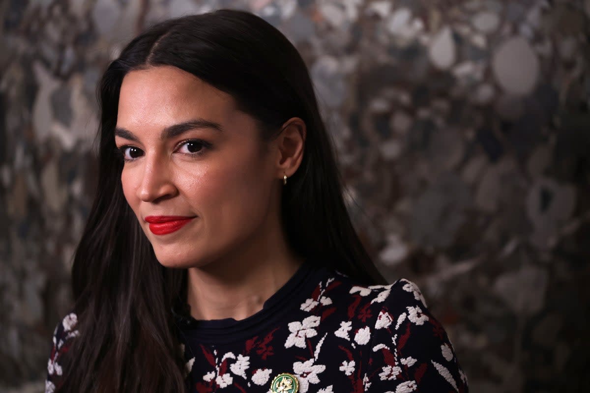 Alexandria Ocasio-Cortez (Getty Images)